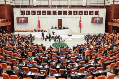 TBMM'ye yeni dokunulmazlık dosyaları sevk edildi