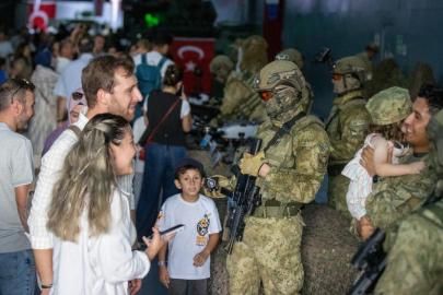 TEKNOFEST Mavi Vatan'da son gün heyecanı