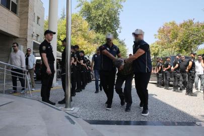 Terörist Karatepe'nin saklanmasına yardım eden şüpheli yakalandı
