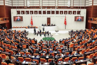 Terörsüz Türkiye sürecinde gözler TBMM'de