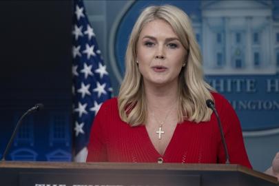 Trump açıkladı: Beyaz Saray sözcüsü Karoline Leavitt, görevinden ayrılıyor