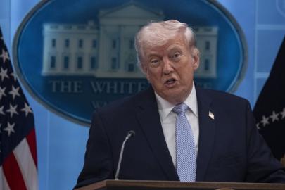 Trump: Hürmüz'ü ABD kontrol ediyor