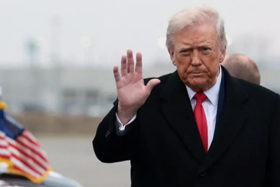 Trump: İran'la müzakereler bugün başlayacak