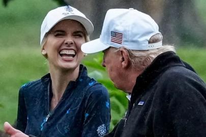 Trump ondan vazgeçemiyor. Natalie Harp kimdir?