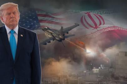 Trump yine tehdit etti. "İran'la anlaşmayı tercih ediyorum ama saldırı da masada"