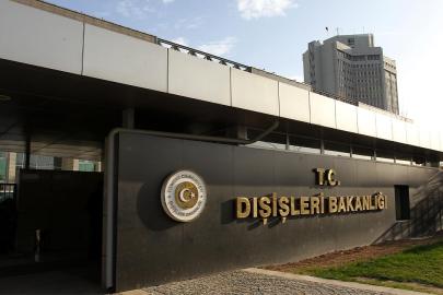 Türkiye ve 7 ülkeden işgalci İsrail'in hukuk dışı yerleşim politikalarına tepki