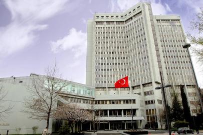 Türkiye'den Endonezya'daki deprem felaketi için taziye mesajı