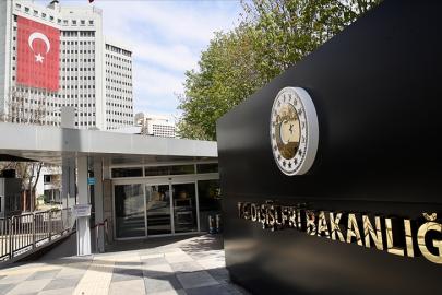 Türkiye'den İsrail'e Ebu Zuhur tepkisi