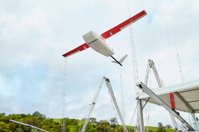 Ünlü hastane, hastalarına ilaçları drone ile ulaştıracak