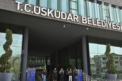 Üsküdar Belediyesi'nde başkan vekilliği seçimine yürütmeyi durdurma kararı