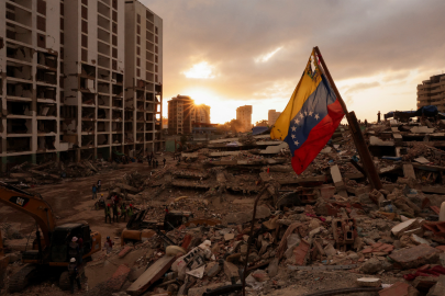 Venezuela'daki depremlerde can kaybı 6 bin 125'e yükseldi