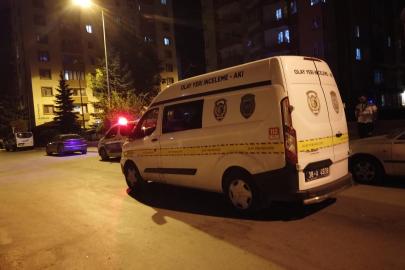 Yabancı uyruklu kadın evinde ölü bulundu