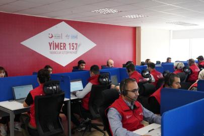 YİMER 11 yılda 15 bin 854 kişiye umut oldu