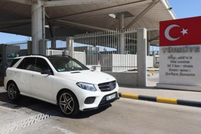 Yurt dışından geçici getirilen araçlara ilişkin esaslar düzenlendi