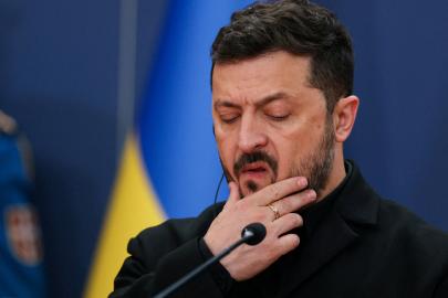 Zelenski'nin teklifi: "ABD füzelerini bize versin"