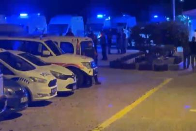 Zeytinburnu açıklarında gemide zehirlenen personel yardım istedi